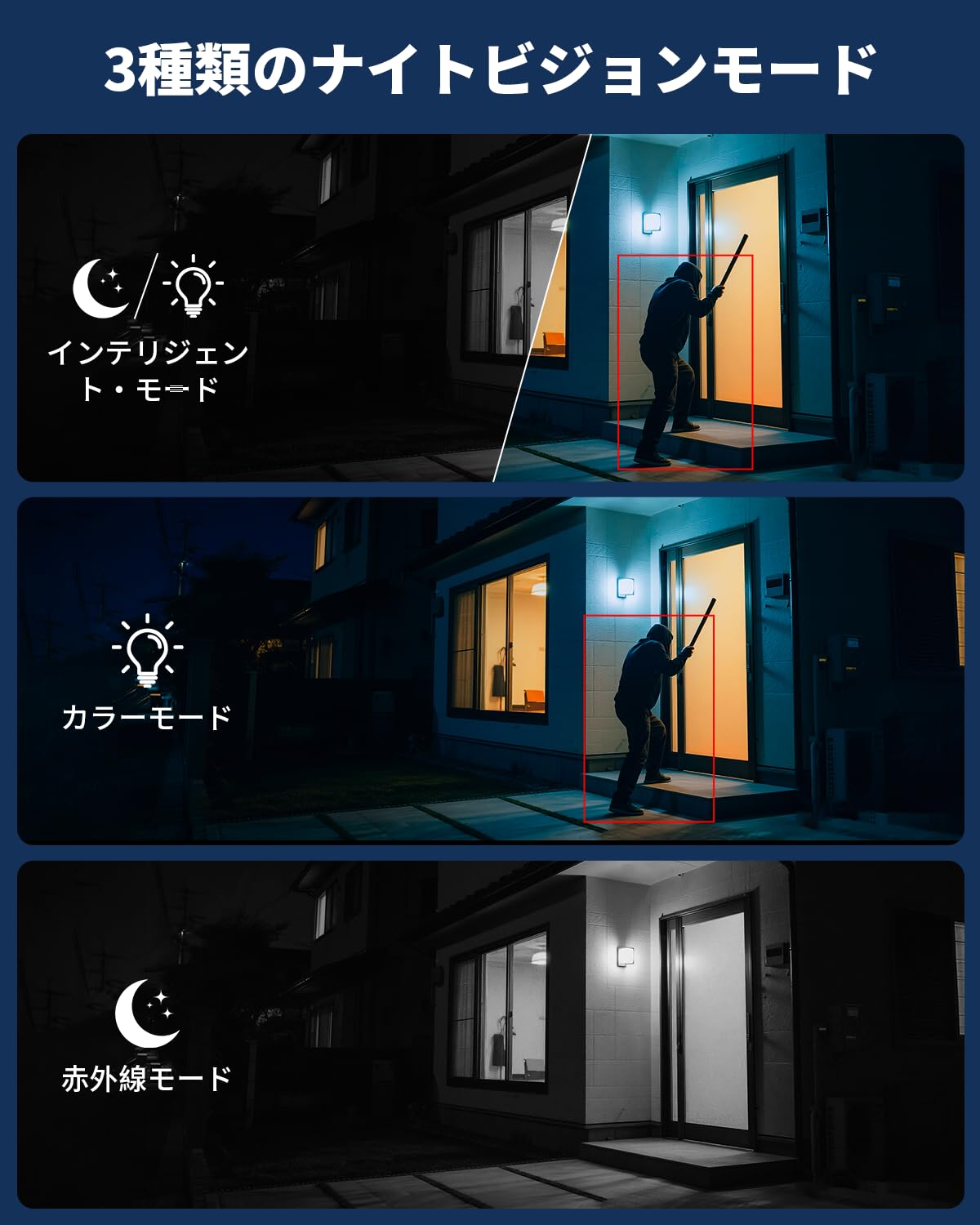 Amazon.co.jp: OHWOAI ワイヤレス防犯カメラセット 8台 屋外用 カラー